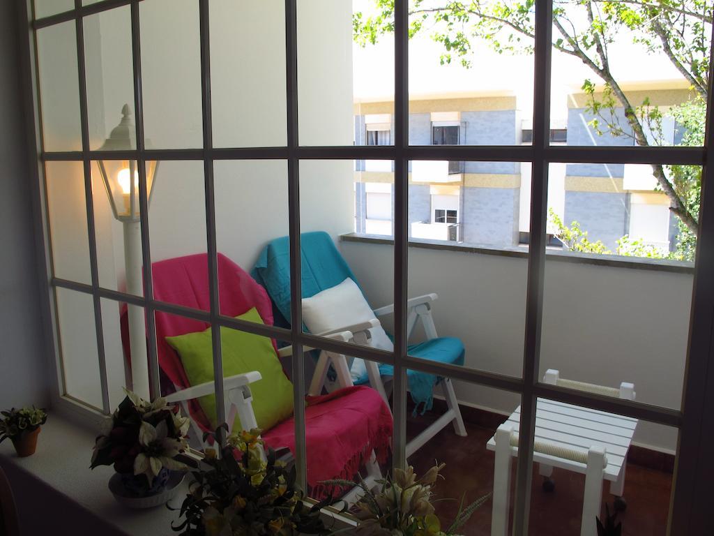 Beach Cascais Apartment Zimmer foto